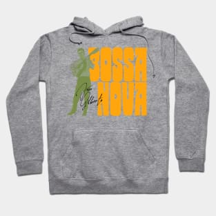 Joao Gilberto Bossa Nova Vintage Fan Art Hoodie